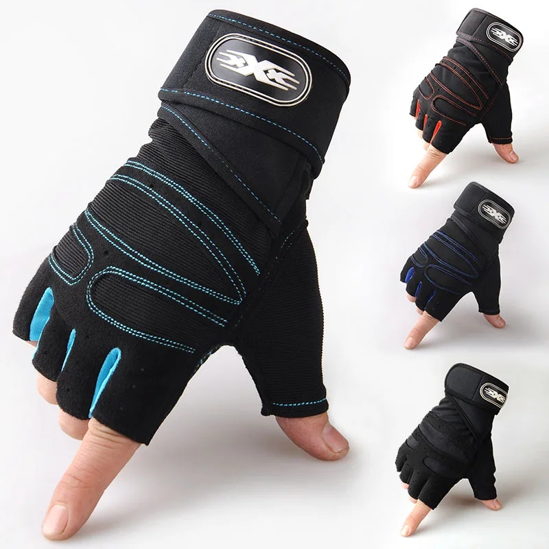 Workout Glove Gym - Gymhandschoenen voor heren Dames Fitness Gewichtheffen