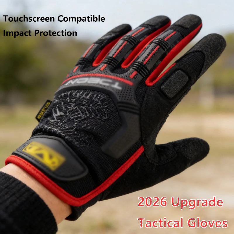 Work Glove Impact - 2026 Nieuwe Outdoor Tactische Handschoenen met