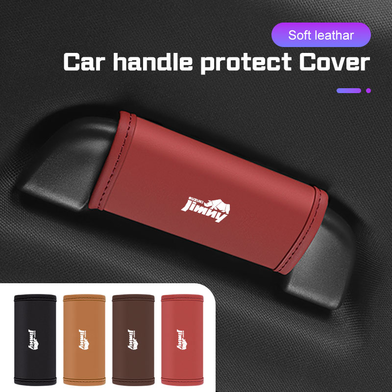 Leather Driving Glove - Auto Dak Armsteun Trekbescherming Cover Handschoenen