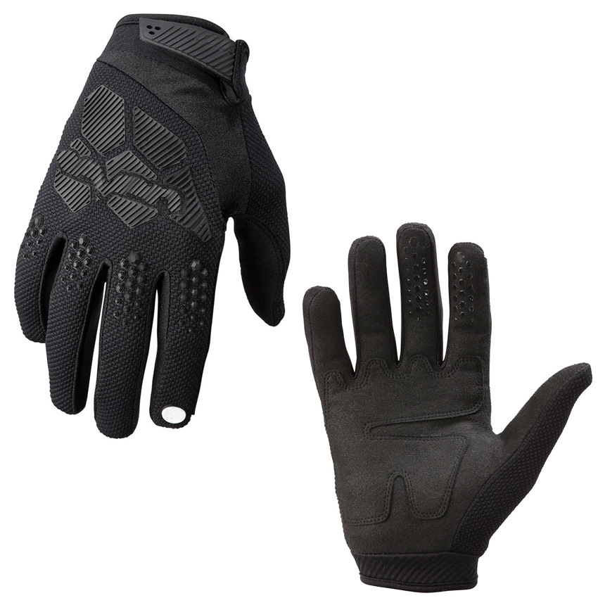Cycling Glove Padded - 2026 Nieuwe Volledige Vinger MX Dirt
