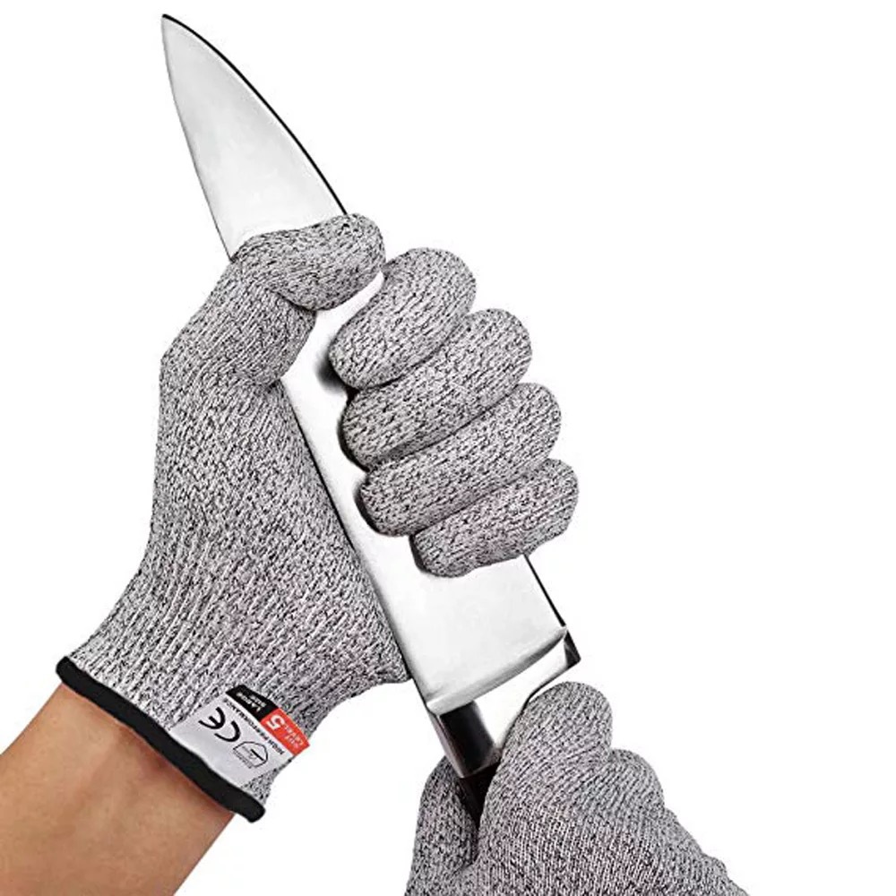 Cut Resistant Glove - Snijbestendige handschoenen, veiligheidshandschoenen die snijbestendig zijn,