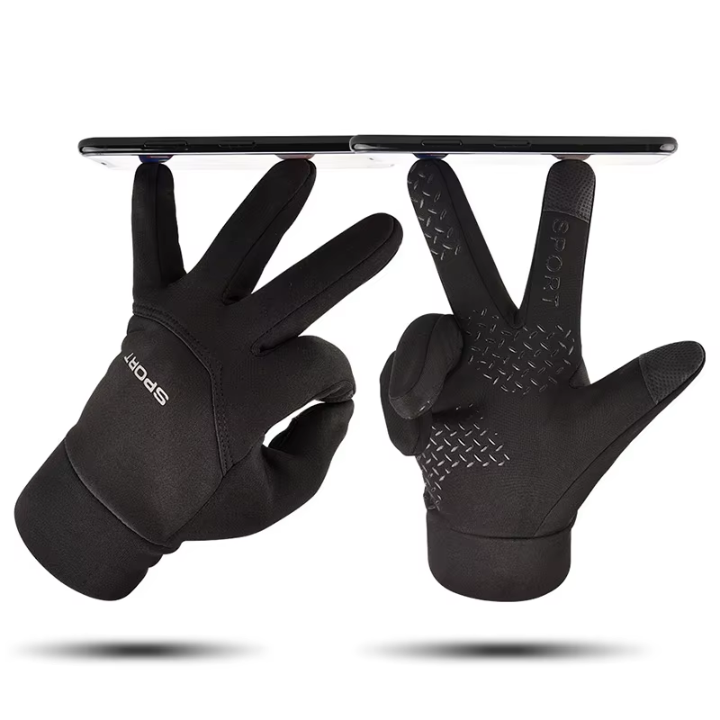 Gardening Glove Waterproof - Voetbalhandschoenen Waterdicht Thermische grip Outfield Fietsen