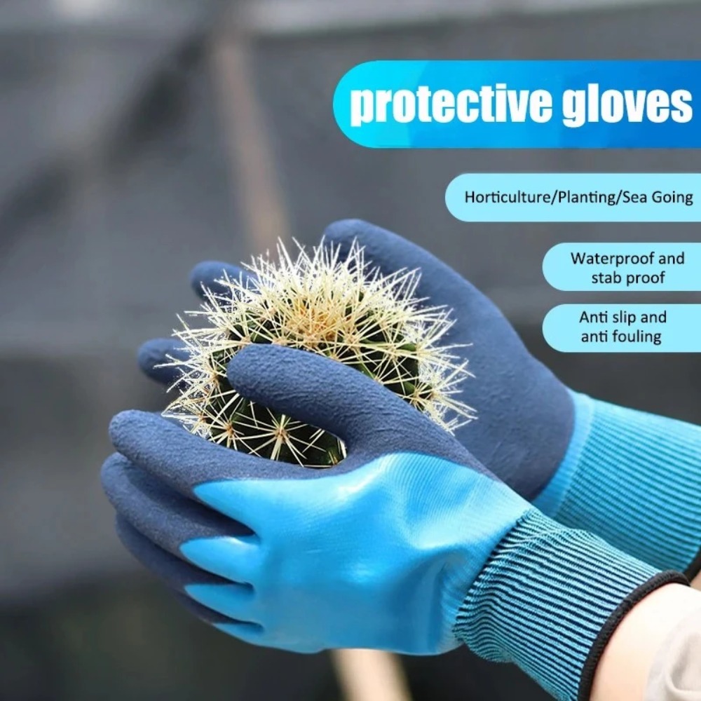 Gardening Glove Waterproof - Anti-steek anti-prik waterdichte tuinhandschoenen voor rozen
