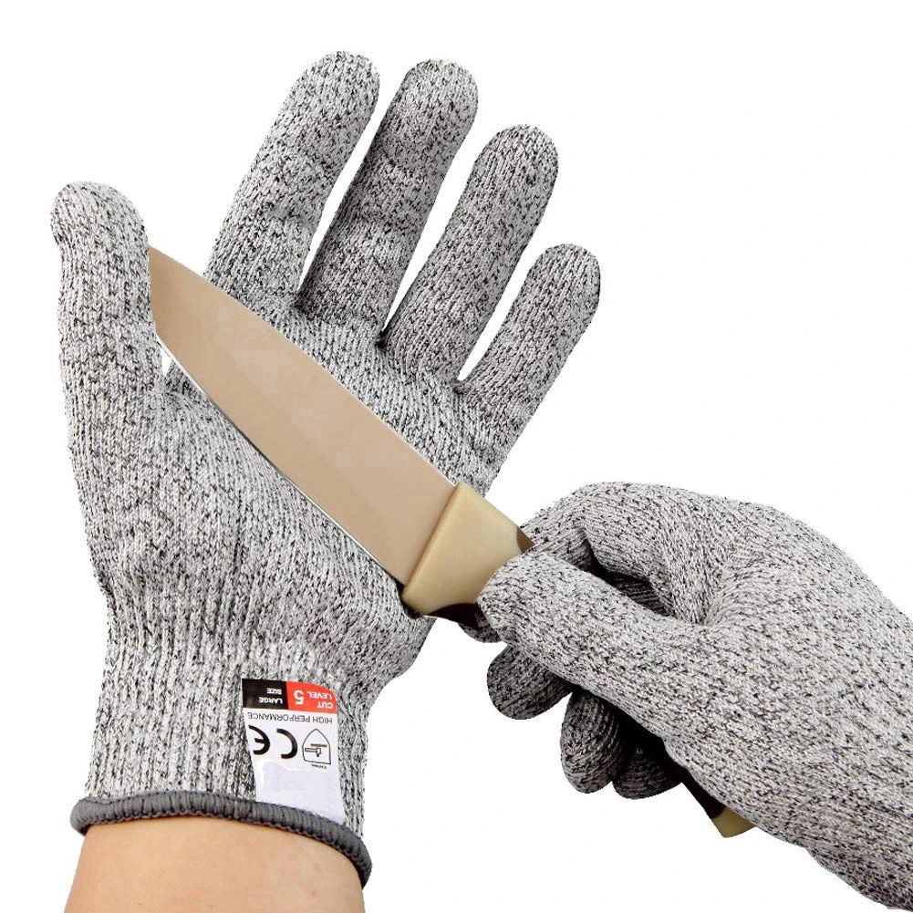 Cut Resistant Glove - Niveau 5 HPPE Anti-snijhandschoenen Keuken Tuinieren