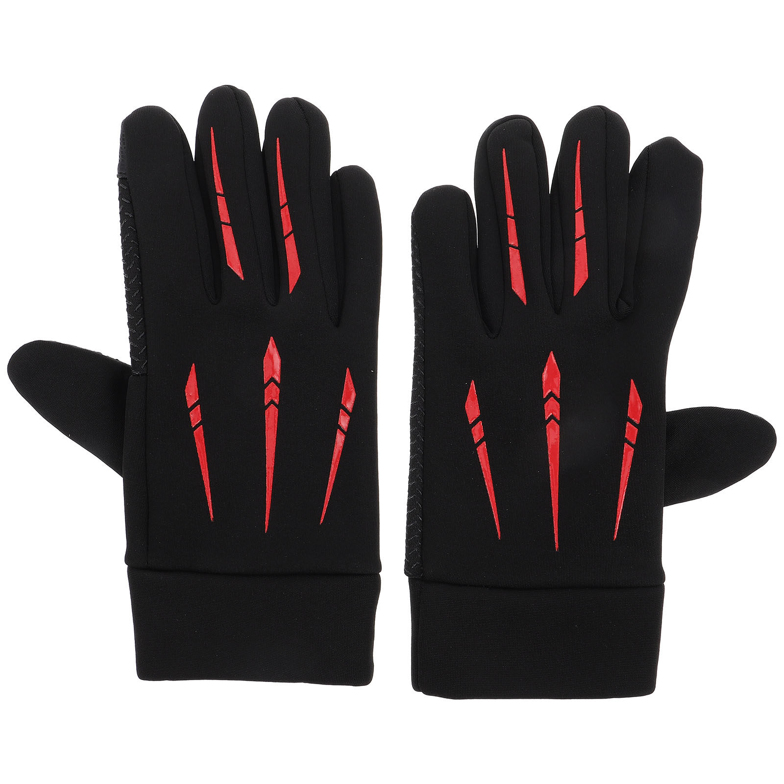 Winter Glove Insulated - Wintermotorhandschoenen Volledige vingers Waterdicht Winddicht Touchscreen
