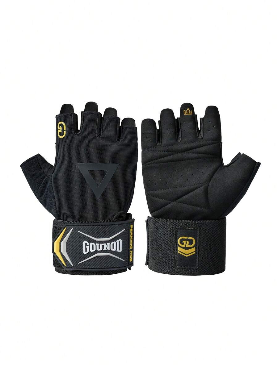 Workout Glove Gym - 1 paar GOUNOD zware gymhandschoenen voor