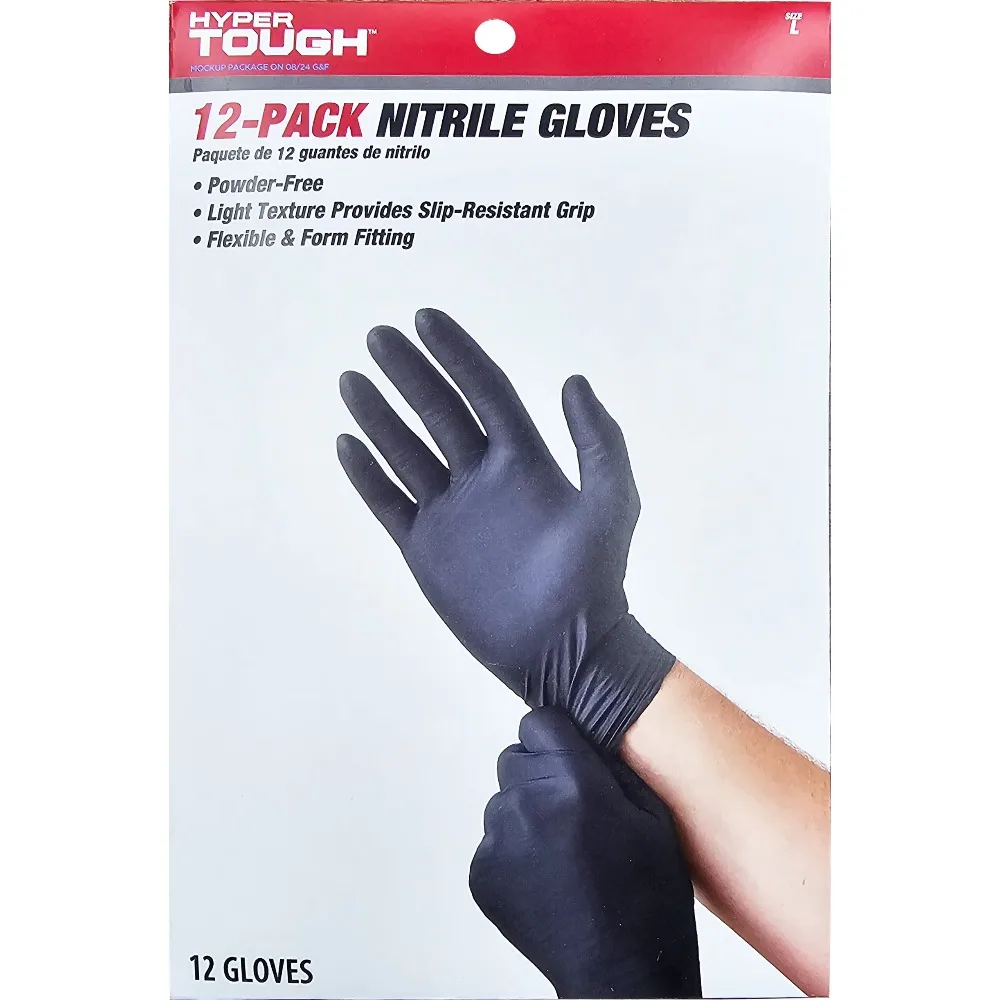 Exam Glove Nitrile - NIEUW Aangekomen - Wegwerp Nitril Handschoenen