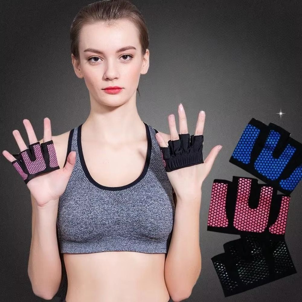 1 paar ademende gymhandschoene - Workout Glove Gym recensie en prijs