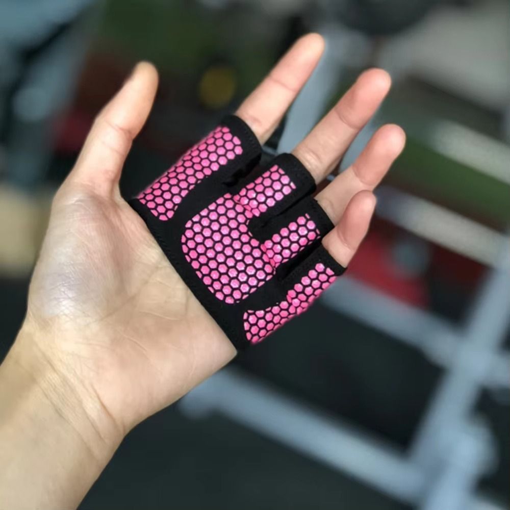 1 paar ademende gymhandschoene - Workout Glove Gym recensie en prijs