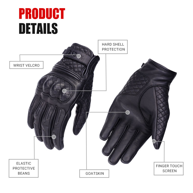 Herfst Winter Motorhandschoene - Winter Glove Insulated recensie en prijs