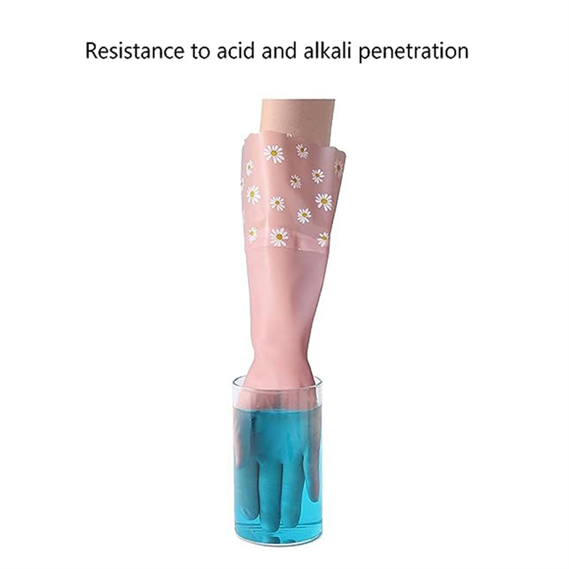 Afwassen Reinigingshandschoene - Rubber Glove Cleaning recensie en prijs