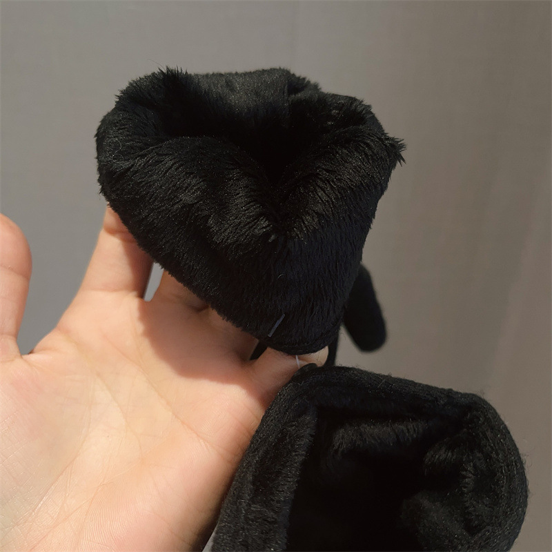 Handschoenen Heren Wol Fleece  - Wool Glove Lined recensie en prijs