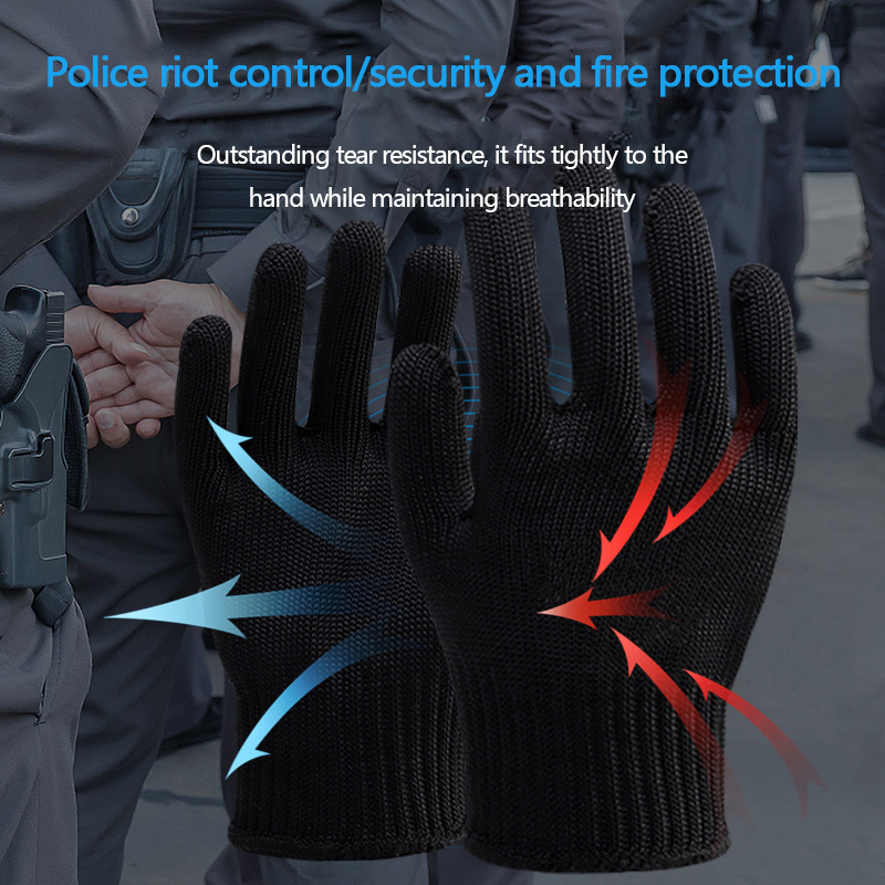Anti-snijhandschoenen, klasse  - Cut Resistant Glove recensie en prijs