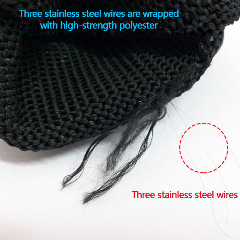 Anti-snijhandschoenen, klasse  - Cut Resistant Glove recensie en prijs