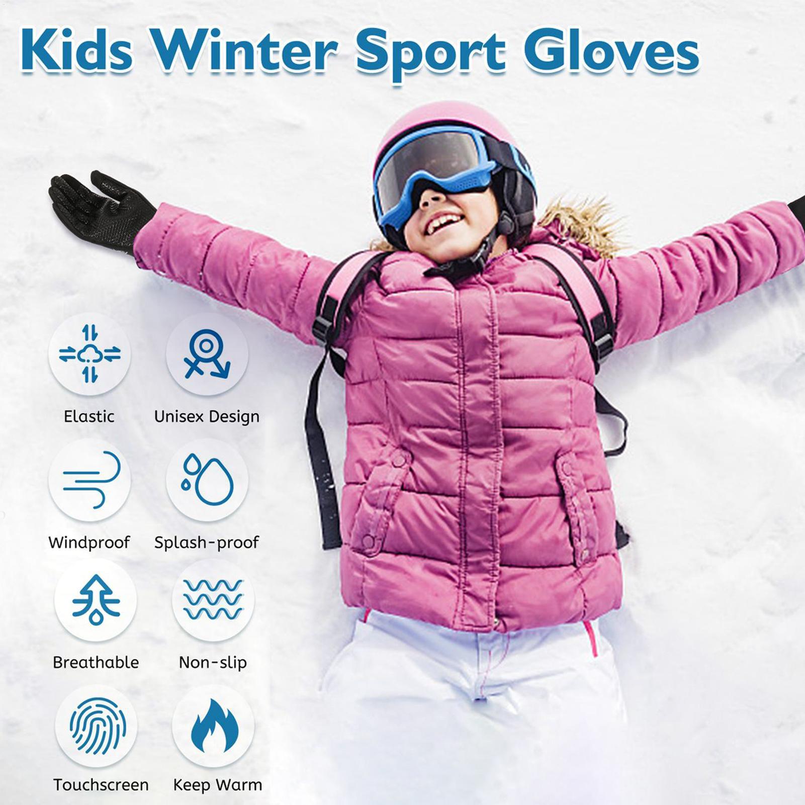 Winterhandschoenen voor kinder - Winter Glove Insulated recensie en prijs