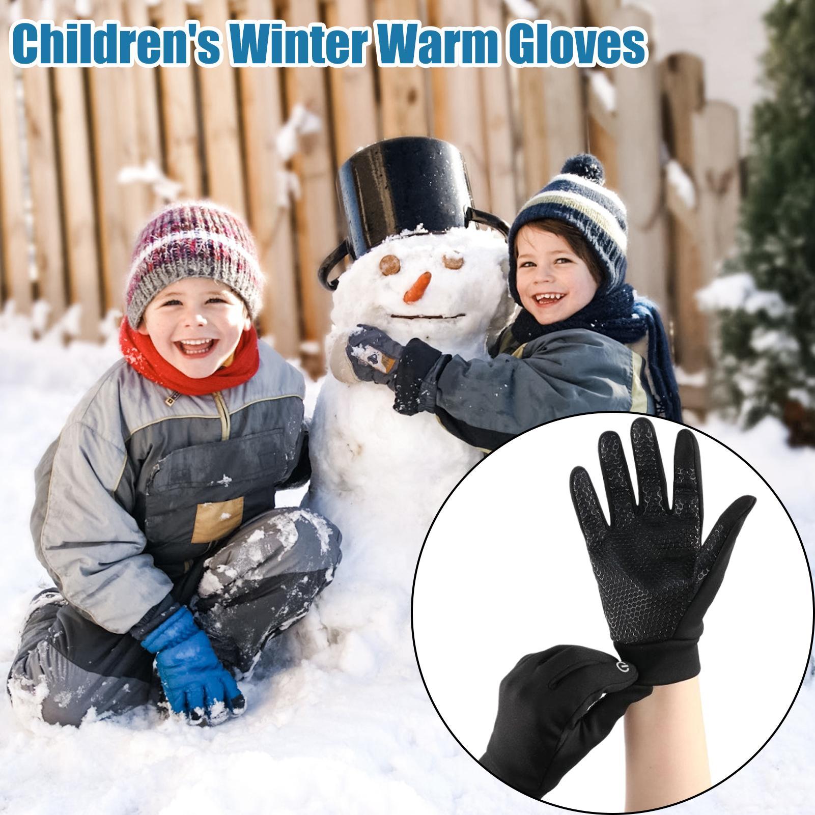 Winterhandschoenen voor kinder - Winter Glove Insulated recensie en prijs