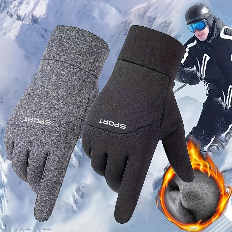 Winter Outdoor Sport Hardlooph - Magic Touch Glove recensie en prijs