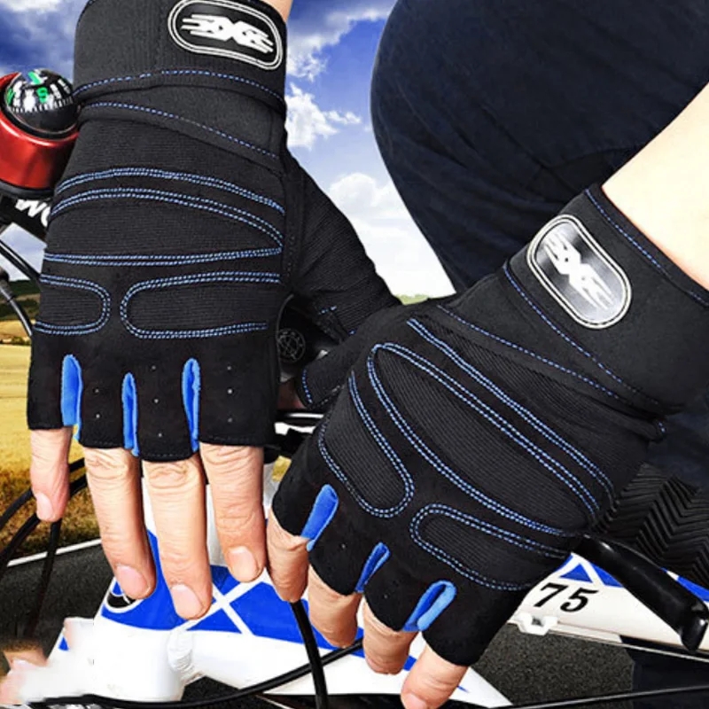Gymhandschoenen voor heren Dam - Workout Glove Gym recensie en prijs
