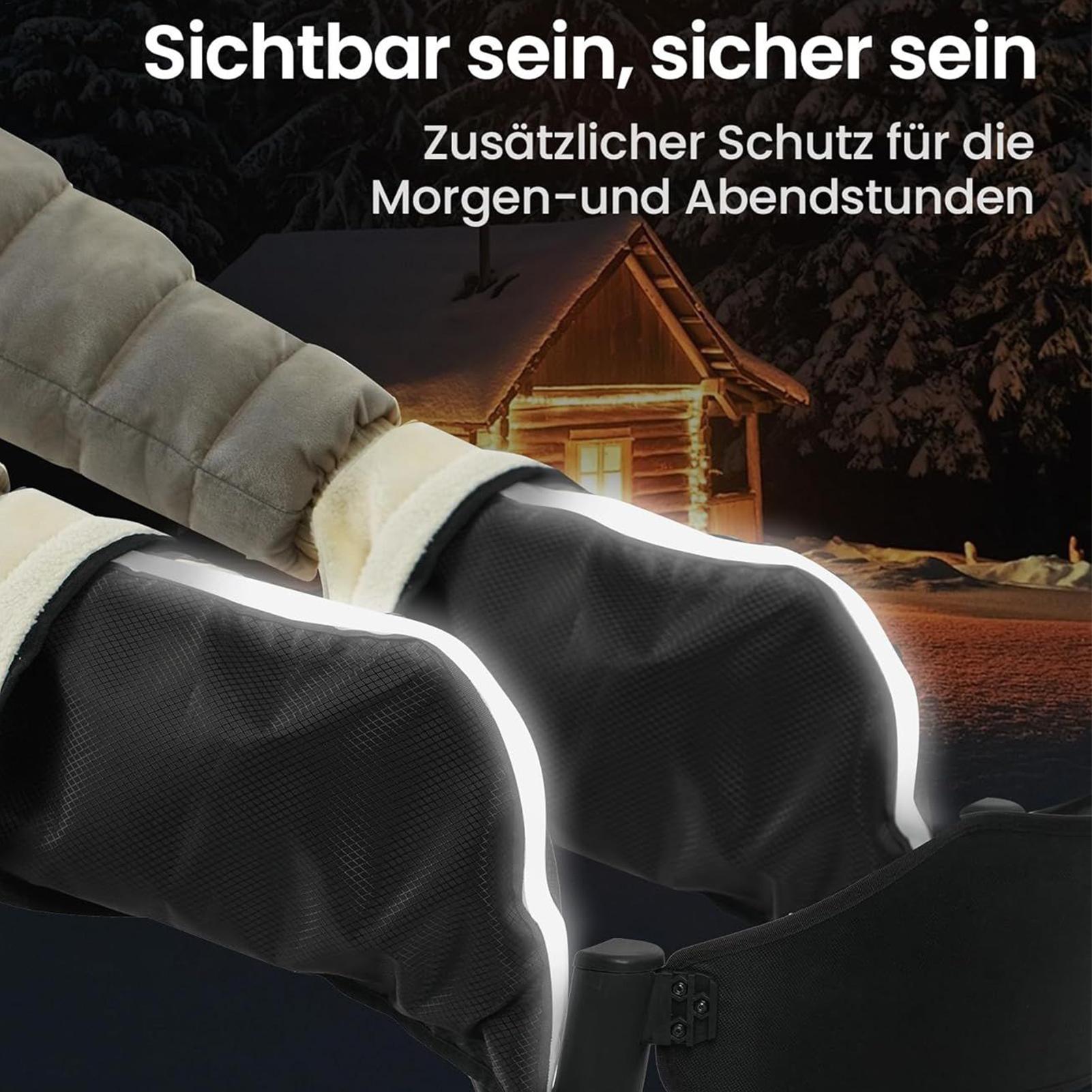 Rollatorhandschoenen Thermisch - Wool Glove Lined recensie en prijs