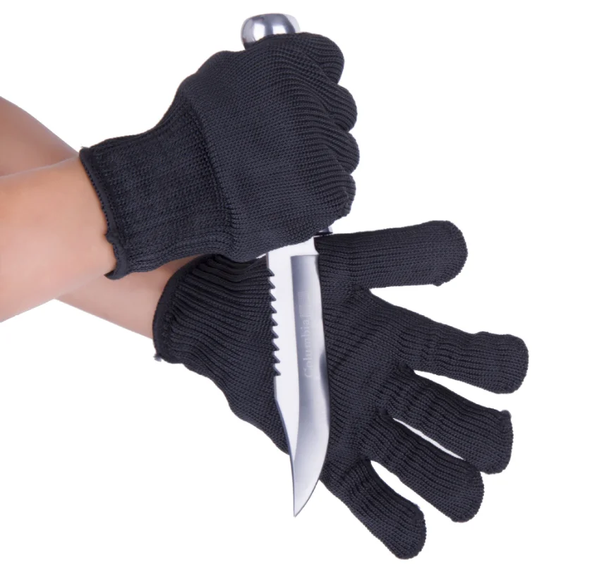 Roestvrijstalen Anti-Cut Hands - Cut Resistant Glove recensie en prijs