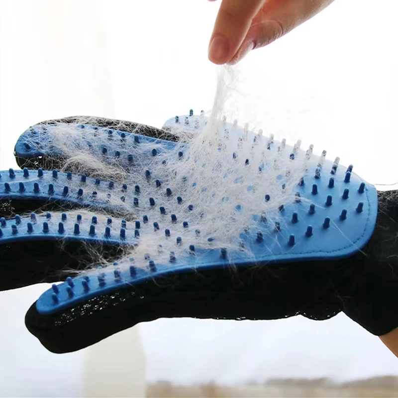 Huisdierhandschoen Kattenverzo - Rubber Glove Cleaning recensie en prijs