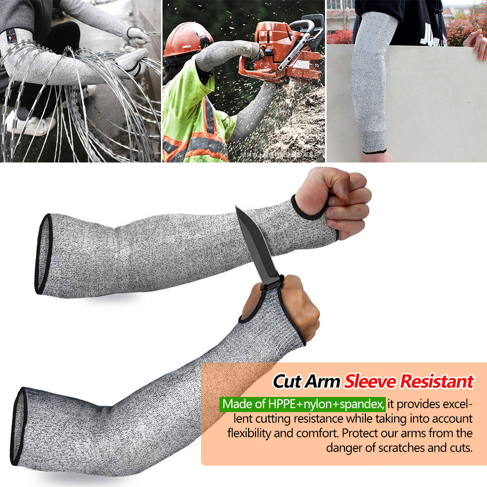 Niveau 5 Hppe Snijbestendige W - Cut Resistant Glove recensie en prijs
