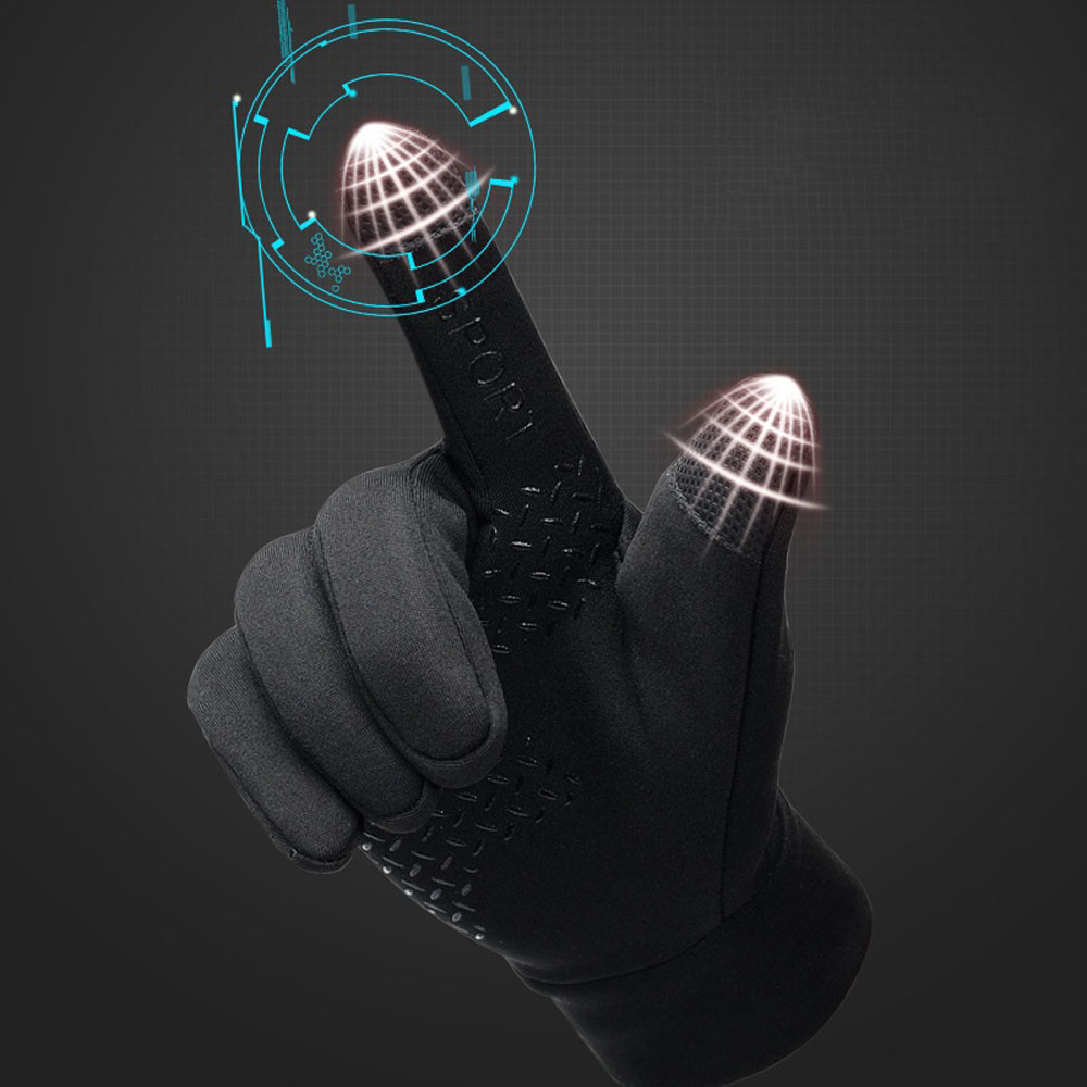 Winter Outdoor Sport Hardlooph - Magic Touch Glove recensie en prijs