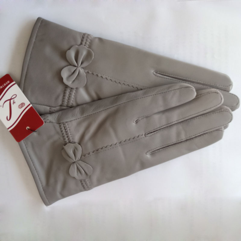 Vrouwen Echt Leer Winter Warme - Wool Glove Lined recensie en prijs