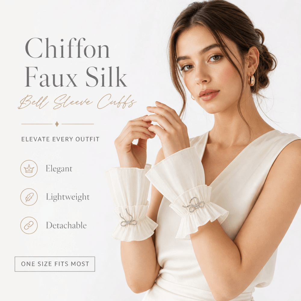 Gerimpelde geplooide afneembar - Fingerless Glove Knit recensie en prijs
