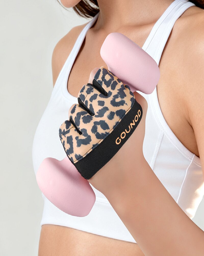 Heren Fietshandschoenen Halfvi - Workout Glove Gym recensie en prijs