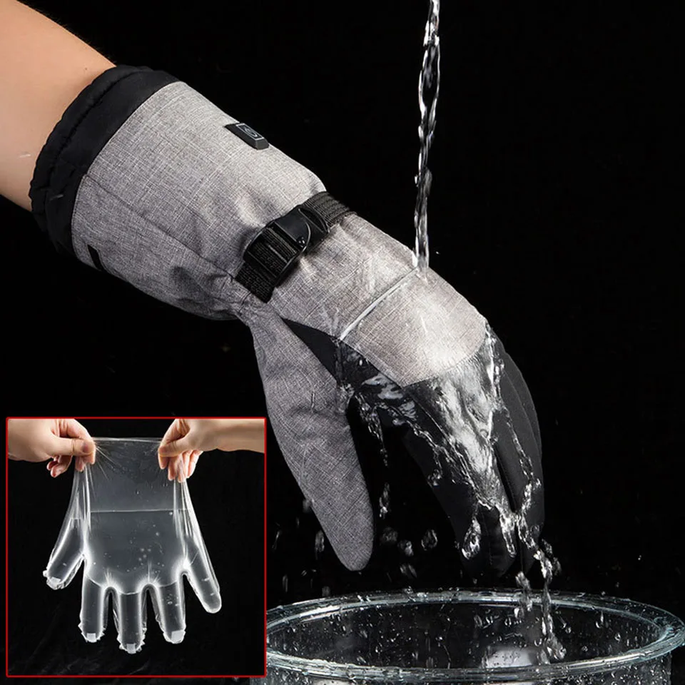 Winter Handschoenen 3M Katoen  - Winter Glove Insulated recensie en prijs