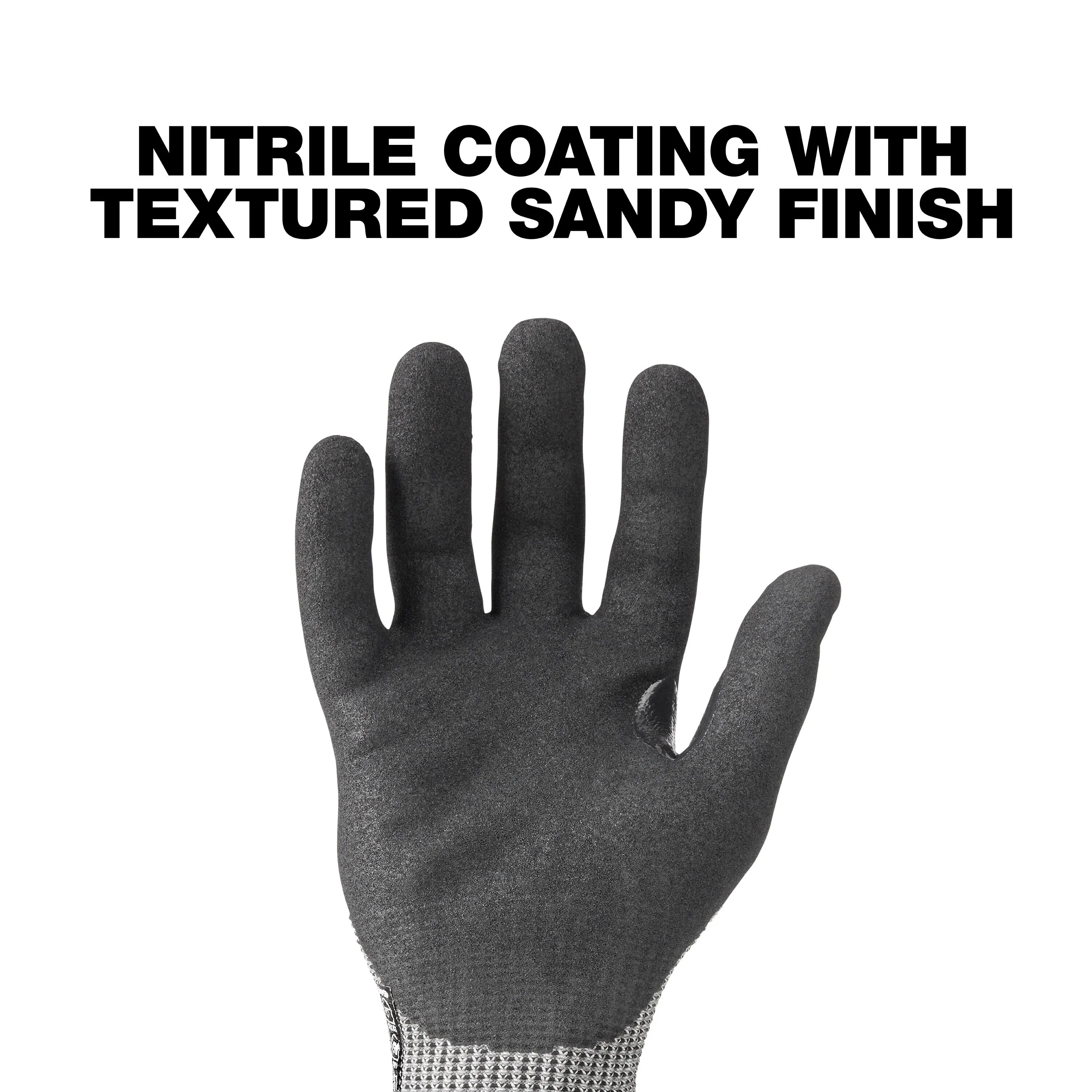 TOUGHBUILT TB-P2-112-5-L Nitri - Nitrile Mechanic Glove recensie en prijs