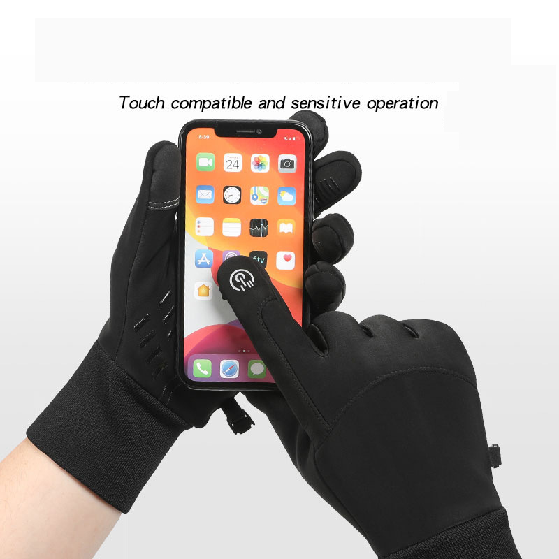 Fietshandschoenen voor heren D - Ski Glove Waterproof recensie en prijs