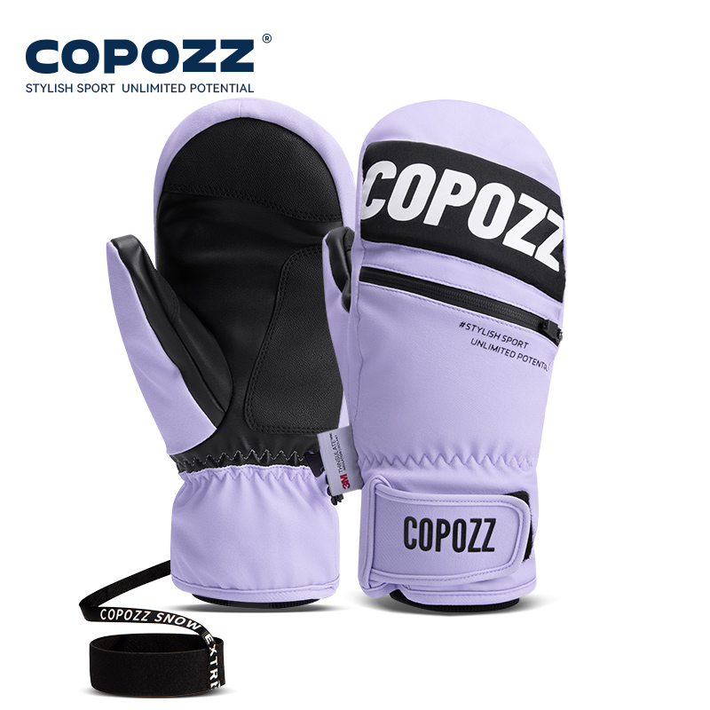 COPOZZ 3M Thinsulate skihandsc - Ski Glove Waterproof recensie en prijs