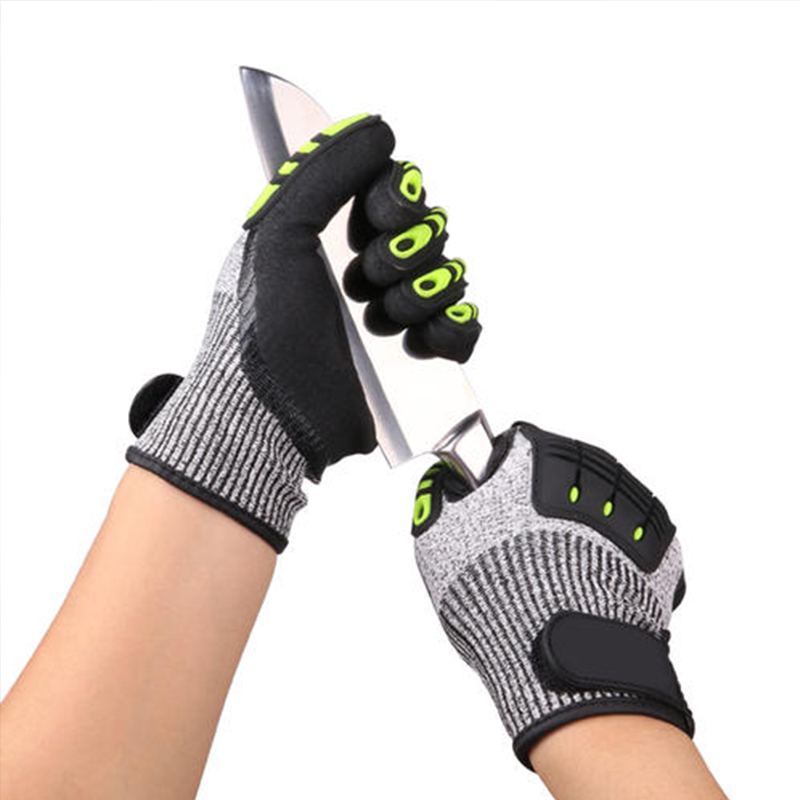 Nmsafety Anti Trillingen Veili - Work Glove Impact recensie en prijs