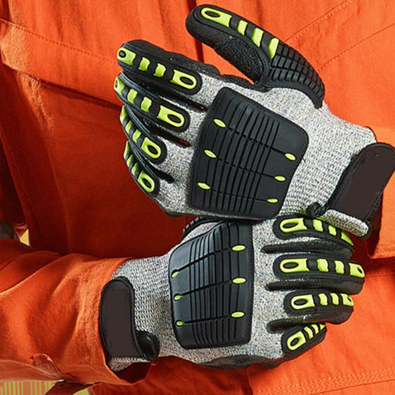 Nmsafety Anti Trillingen Veili - Work Glove Impact recensie en prijs