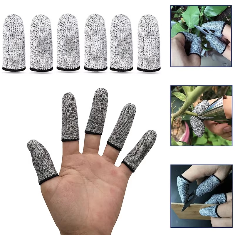 5-niveau hoge prestaties anti- - Cut Resistant Glove recensie en prijs