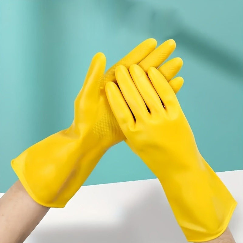1 paar (2 stuks) rubberen hand - Dish Glove Rubber recensie en prijs