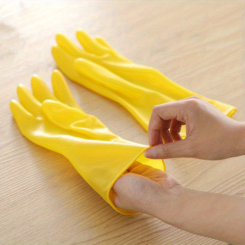 1 paar (2 stuks) rubberen hand - Dish Glove Rubber recensie en prijs