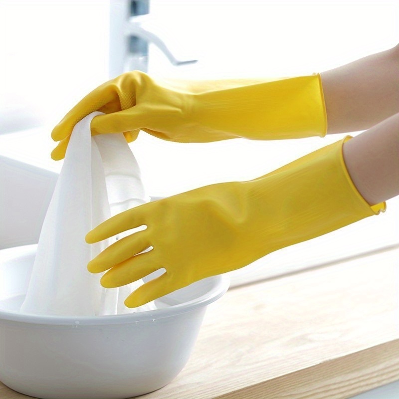 1 paar (2 stuks) rubberen hand - Dish Glove Rubber recensie en prijs