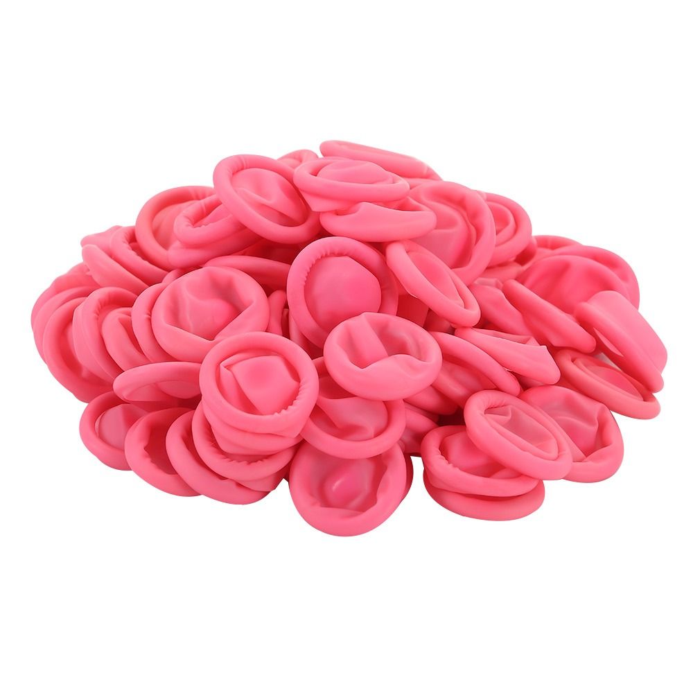 100/300PCS Antistatische Latex - Latex Disposable Glove recensie en prijs