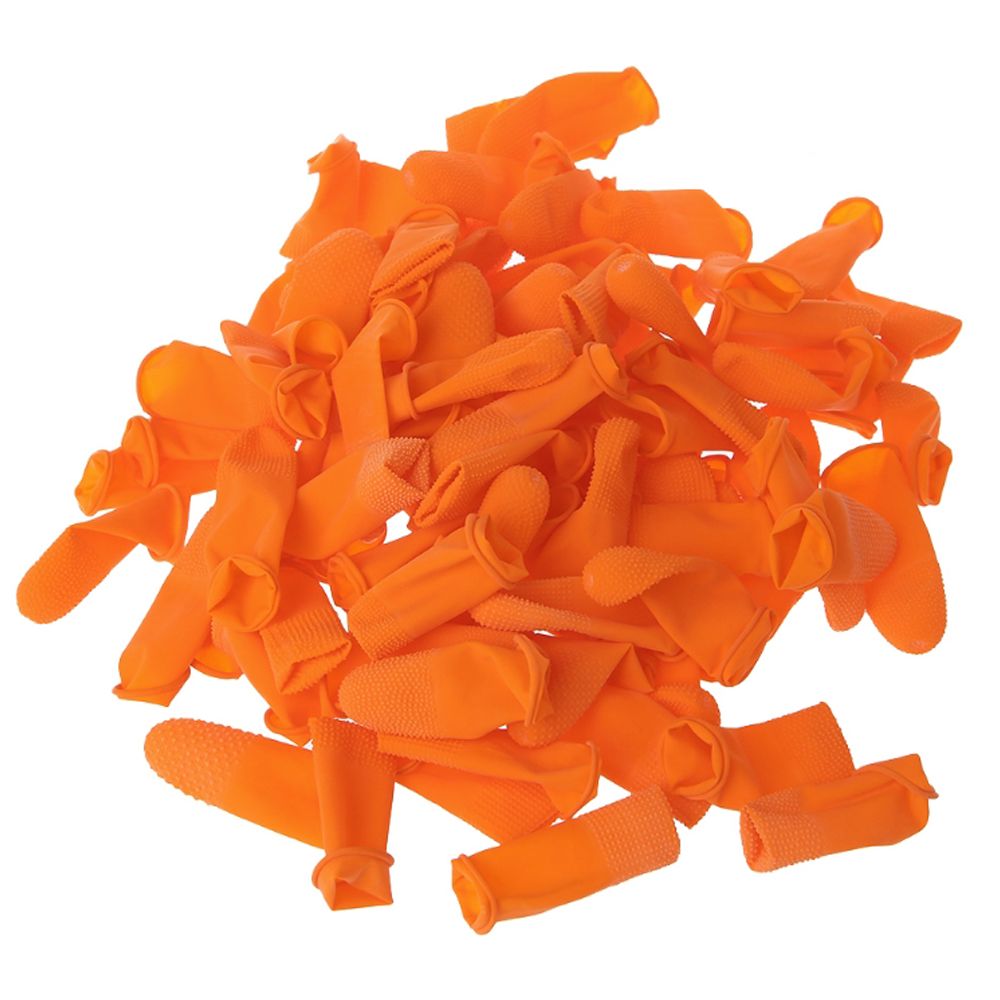 100 STKS Reinigingsaccessoires - Rubber Glove Cleaning recensie en prijs