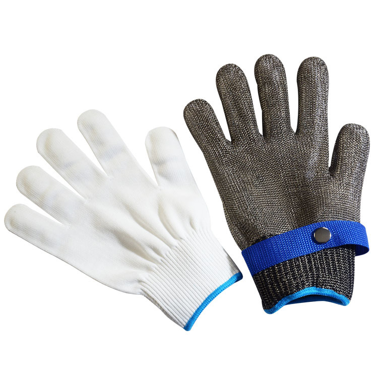 Snijbestendige roestvrijstalen - Cut Resistant Glove recensie en prijs