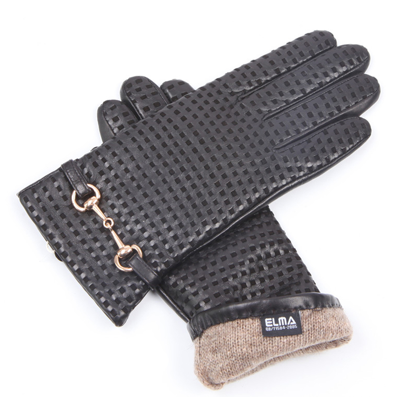 Echte Lederen Handschoenen Vro - Wool Glove Lined recensie en prijs