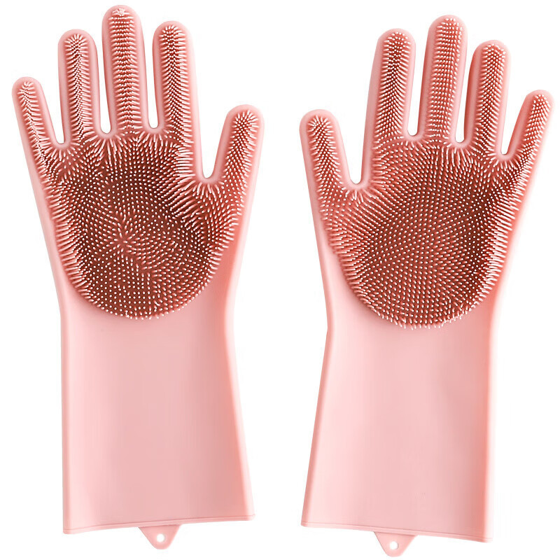 Siliconen afwashandschoenen, m - Dish Glove Rubber recensie en prijs