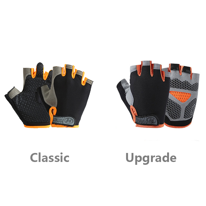 Professionele Non-Slip Ademend - Workout Glove Gym recensie en prijs