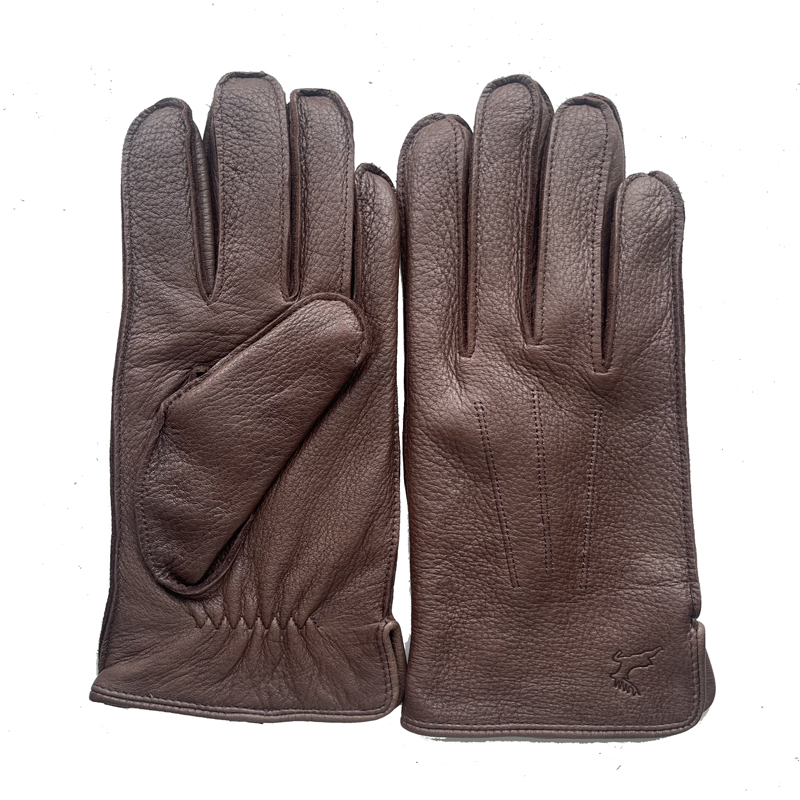 Hoogwaardige heren hertenleer  - Wool Glove Lined recensie en prijs