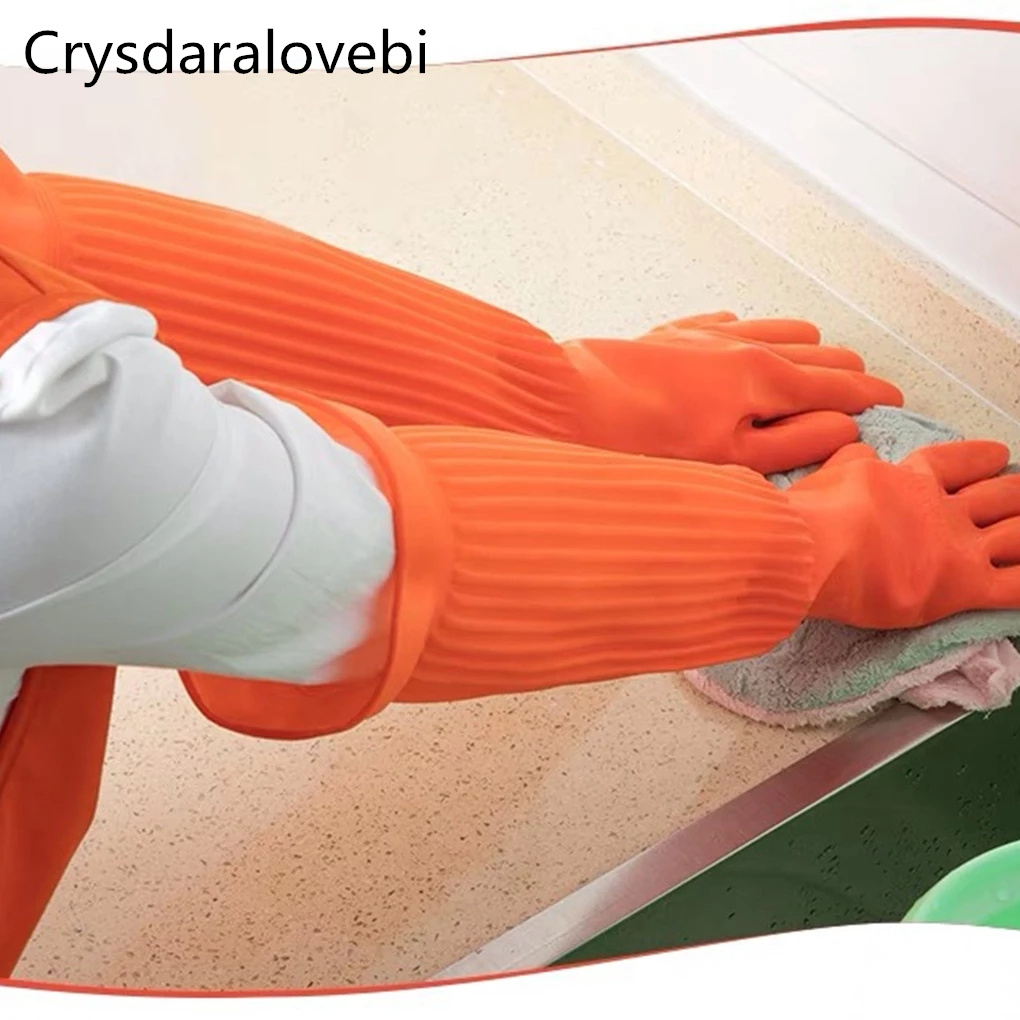 45/55 Cm Waterdichte Huishoude - Rubber Glove Cleaning recensie en prijs