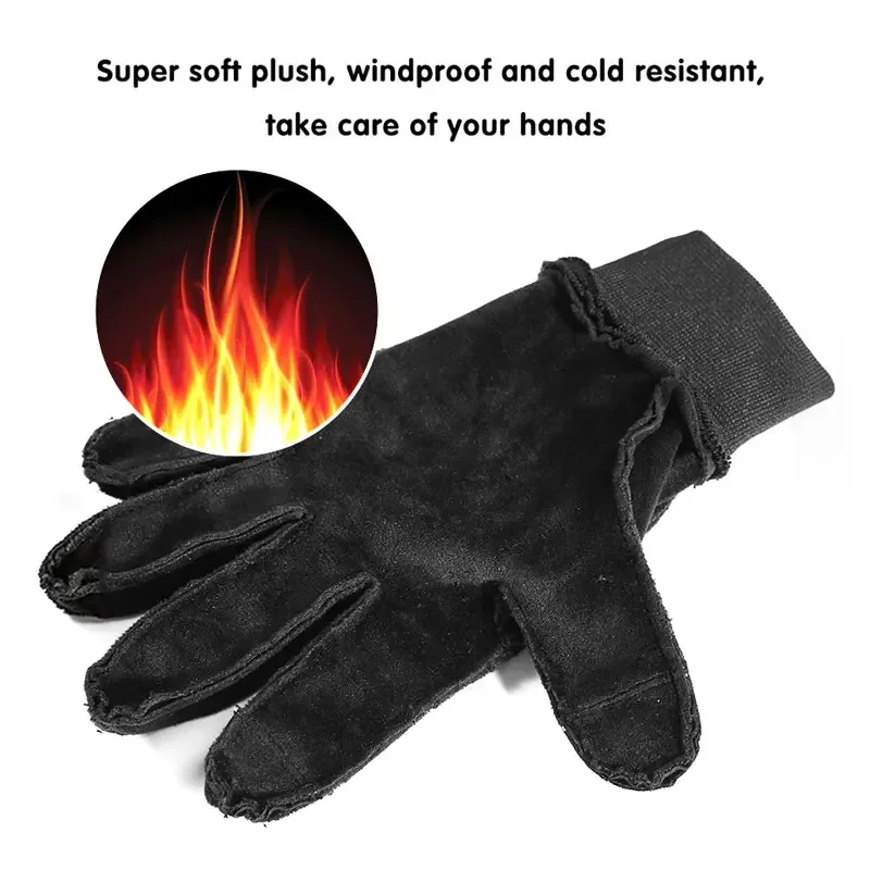 Waterdicht Zwart/Grijs Antisli - Ski Glove Waterproof recensie en prijs