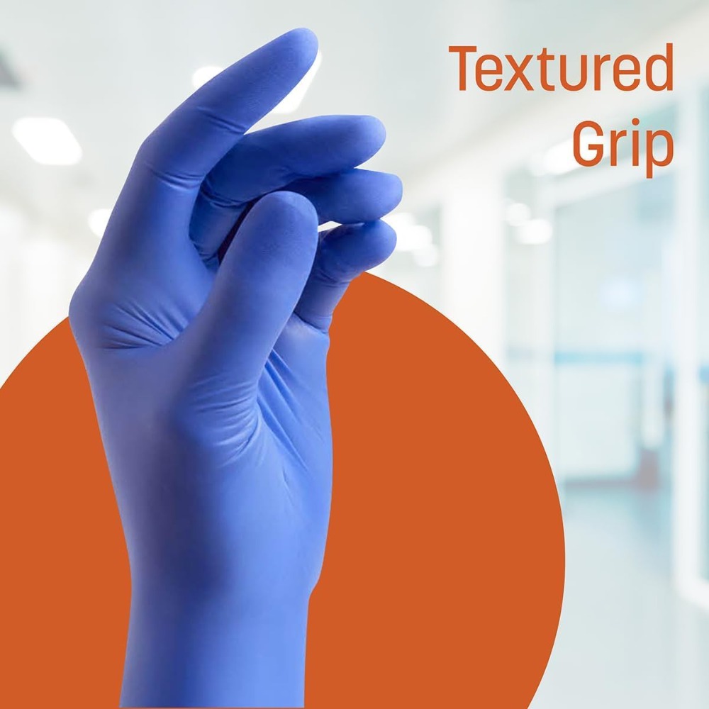 Nitril examenhandschoenen, bla - Exam Glove Nitrile recensie en prijs